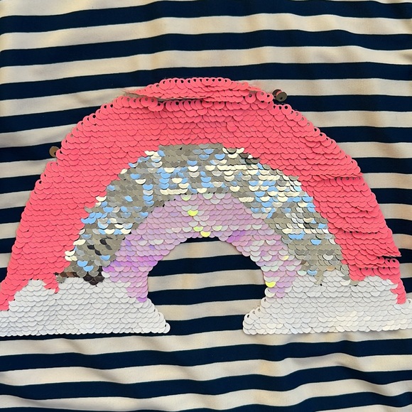 Shade Critters 4T Magic Rainbow Rashguard - Picture 3 of 4